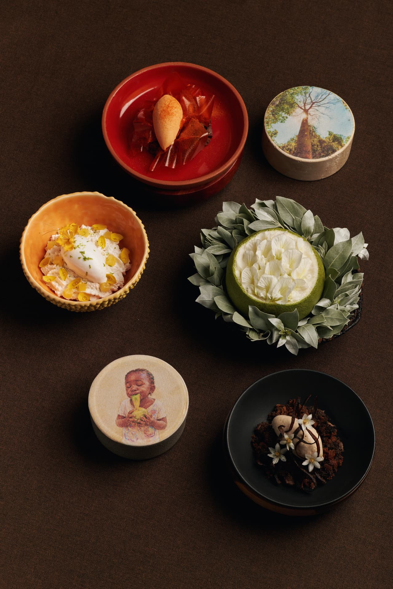 Postres de Celele