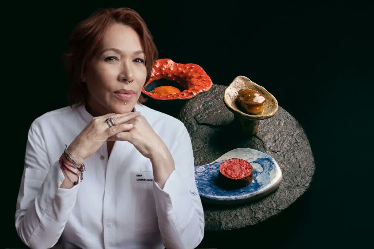 Leonor Espinosa en LEO